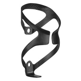 Topeak Shuttle Cage XE Bottle Holder with Accessories Made of Carbon in Black, Weight: 22 g, Dimensions: 14 x 8.6 x 7.4 cm, 15200036