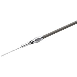 Lokar ED-5013 Flexible Engine Dipstick for 302 Ford