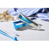 (Odorless Laboratory) Silver Ion Toothpaste, High Concentration Silver Ion Formulation,