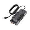 Belkin BP112230-08 Supresor de Picos Enchufe de Pivote, 12 Salidas,