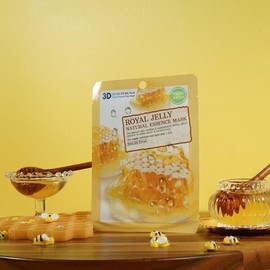 Essence mild ingredient women's cosmetics 10 sheets / 에센스 순한성분 여자화장품 10매 제리