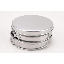 Touring Cooker Set 8PC TC-801F