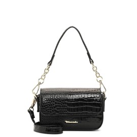 Tamaris TAS Celes 33341 Women's Shoulder Bag Animal, black, Unit size