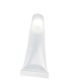 Minkissy 5pcs Lip Container Tubes Cosmetic Containers Toiletry Containers Lip Balm Tubes Sun Protection Cream Containers Lip Balm Container with Lid Lip Balm Tube with Caps