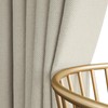 Fmfunctex Blackout Curtains for Living Room Beige Curtains 84 Inch