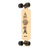 DB Longboards Long Distance Pusher/Commuter, Sashimi 32.5"