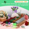ZXIIXZ 100Pcs Pipe Cleaners, Pipe Cleaners Craft, Creative DIY Hand