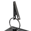 Solar Power Hanging Simulation LED Candle Light for Outdoor Garden