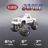 AMT USA-1 Chevy Silverado Monster Truck 1:25 Scale Model Kit