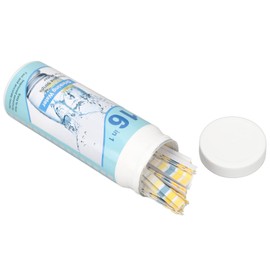 Kit de Tiras Reactivas de Agua de 100 Piezas