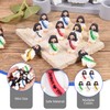 basuwu 215 PCS Little Jesus Figures Small Jesus Figurines, Tiny