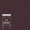 Modern Masters 275267 Front Door Paint, Quart, Satin Sincere