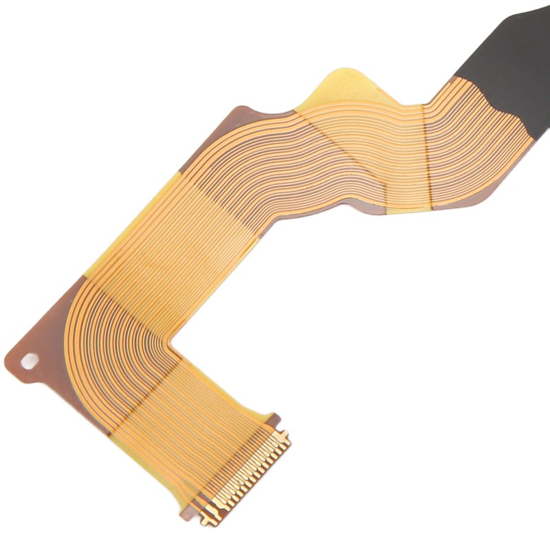 LCD Cable Flex Flexible Flat FPC Connector Module for Powershot