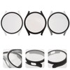 Gatuida 3pcs Scratch Watch Case Full Coverage for Watch Lightweight