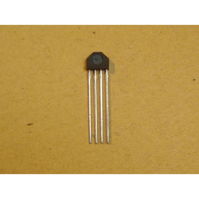Toshiba NOS Toshiba THS103A HALL EFFECT SENSOR DEVICE Sony Betamax
