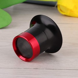 10 x Watchmaker Magnifying Glass Repair Aluminum Alloy Magnifier for Reading All Precision Work Repair Sewing Jewelry Magnifier Jewellers Lens Inspection Stamp