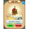 Animal Jam Classic AJC Rooster's Roost (READ DESCRIPTION)