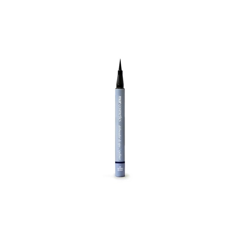 Mar Cosmetics Delineador de Ojos Tinta Negro