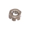 Crown Nut M10 Low Form DIN937