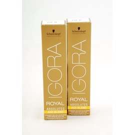 Schwarzkopf Igora Royal Absolutes 7-60 Set 2 x 60 ml