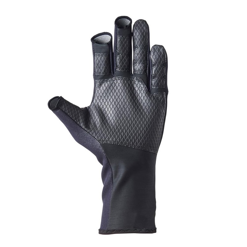 Soshin RBB Titanium Glove HS ll BK/Silver M Size Model