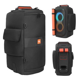 LEFOR·Z Speaker Case Compatible with JBL PartyBox 120,Portable Speaker Dust Cover Storage Bag Fits for JBL PartyBox 120 for Outdoor Travel,Cover Only（NOT For 110）