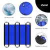 [LOSCHEN] Positioning Bed Pad with Handles,Patient Transfer Board with Handles,Suitable