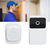 Intelligent WiFi Door Bell Wireless Remote Monitoring Video Intercom Door