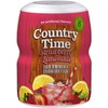 Country Time Strawberry Lemonade Drink Mix, 18 Ounce (Pack of