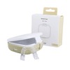 encase Dental Retainer Case with Dental Bath – Dual Purpose