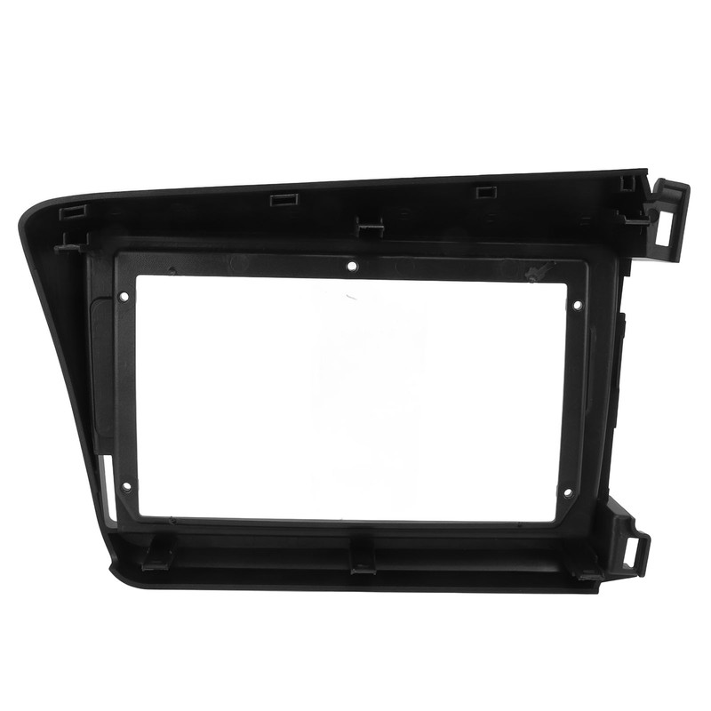 9 Inch Car Dash Fascia Navigation GPS Panel Frame Plug