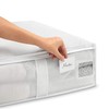 Rayen | Storage box for clothes and bedclothes | Zip-up