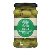 UD_Divina Case of 6-4.9 Oz Frescatrano Fresh Green Olives Pitted