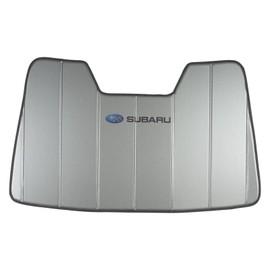Subaru 2015 to 2021 Subaru Foldable Sun Shade Impreza WRX STi Crosstrek OEM New SOA3991320 SOA3992122