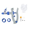 Livestock Continuous Syringe Adjustable Bottle Insertion Design Accurate Animal Injection