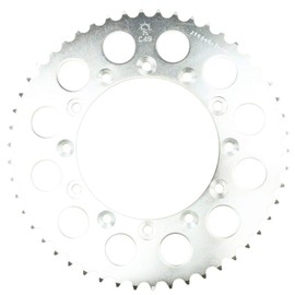 JT Sprockets JTR245/2.50 50T Steel Rear Sprocket