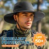 Summer Sun Hats for Women Men Waterproof Foldable Bucket Hat