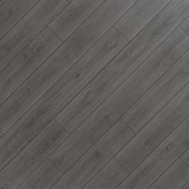 12” Cut Sample Luxury Vinyl Plank Flooring | DIY Click Installation, 40 Mil Wear Layer, Waterproof and Scratch Resistant LVP | Oxden Signature