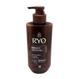 [Lungs_62] Heukun Volume & Scalp Care Root Strengthening Conditioner 480ml (46382474) / [룽스_62]흑운 볼륨 앤 두피관리 모근 강화 컨디셔너 480ml (46382474)