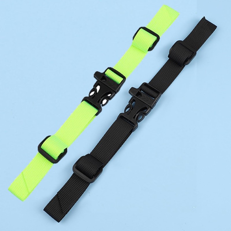ArrErr 3 Pack Backpack Chest Strap with Quick Release Buckle