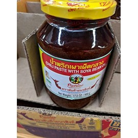 Pantai Chili Paste with Soybean Oil 17.6 Oz (3 Pack)