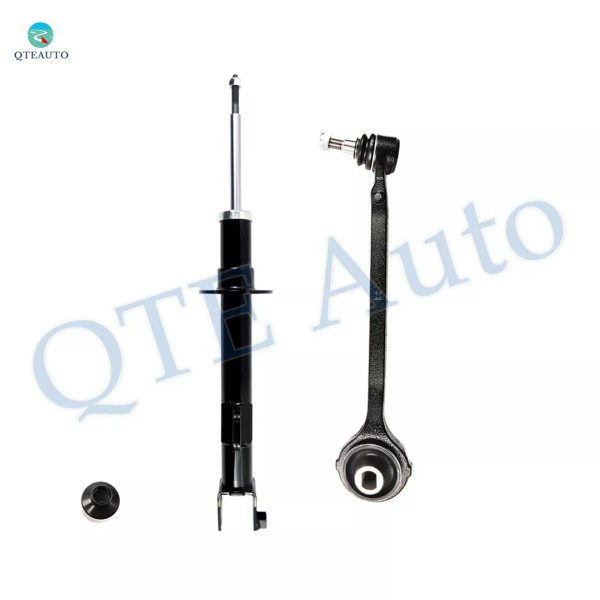 PM Auto Front Left Lower Control Arm Ball Joint-Strut For