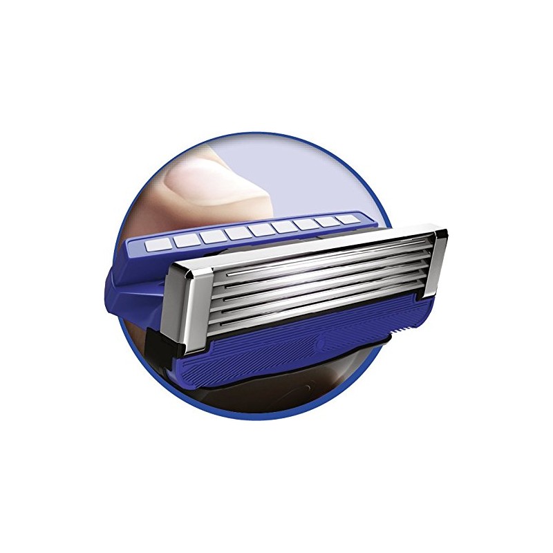 Wilkinson Sword Hydro 5 Razor, 1 Refill