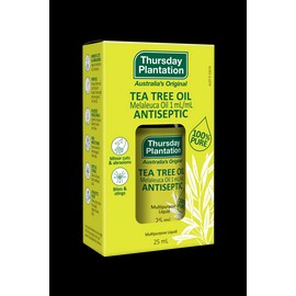 Thursday Plantation 100% Tea Tree Oil 25ml