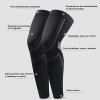 1 Pair Rodillera Deportiva Compresión Pierna Larga Correr