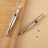 Bates- Self Centering Drill Bit Set, 3 Pack, 7/64", 9/64",