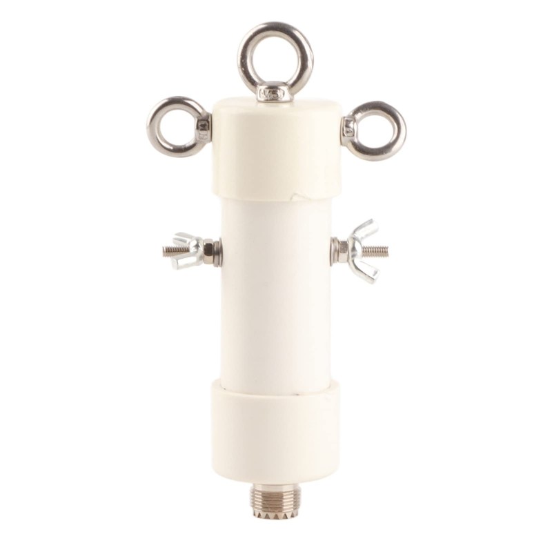 Balun Shortwave Antenna Mini Waterproof ABS 1:1 1.8M‑54M K‑50MS