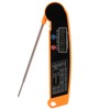 Waterproof Digital Meat Thermometer Instant Read Thermometer for Kitchen Outdoor