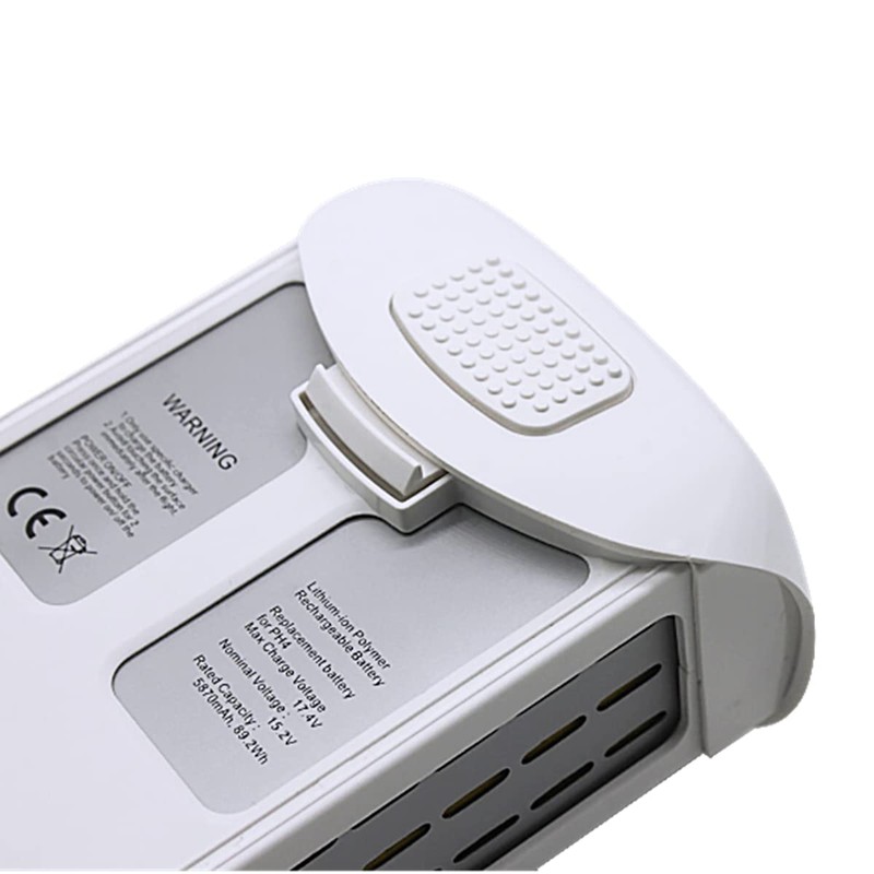 KUWATA Phantom 4 Batteries, 2-Pack 5870mAh Intelligent Flight Battery for