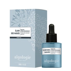 algologie Hydraserum Booster, 1.0 fl oz (30 ml), Introduction Serum, Hyaluronic Acid Formula